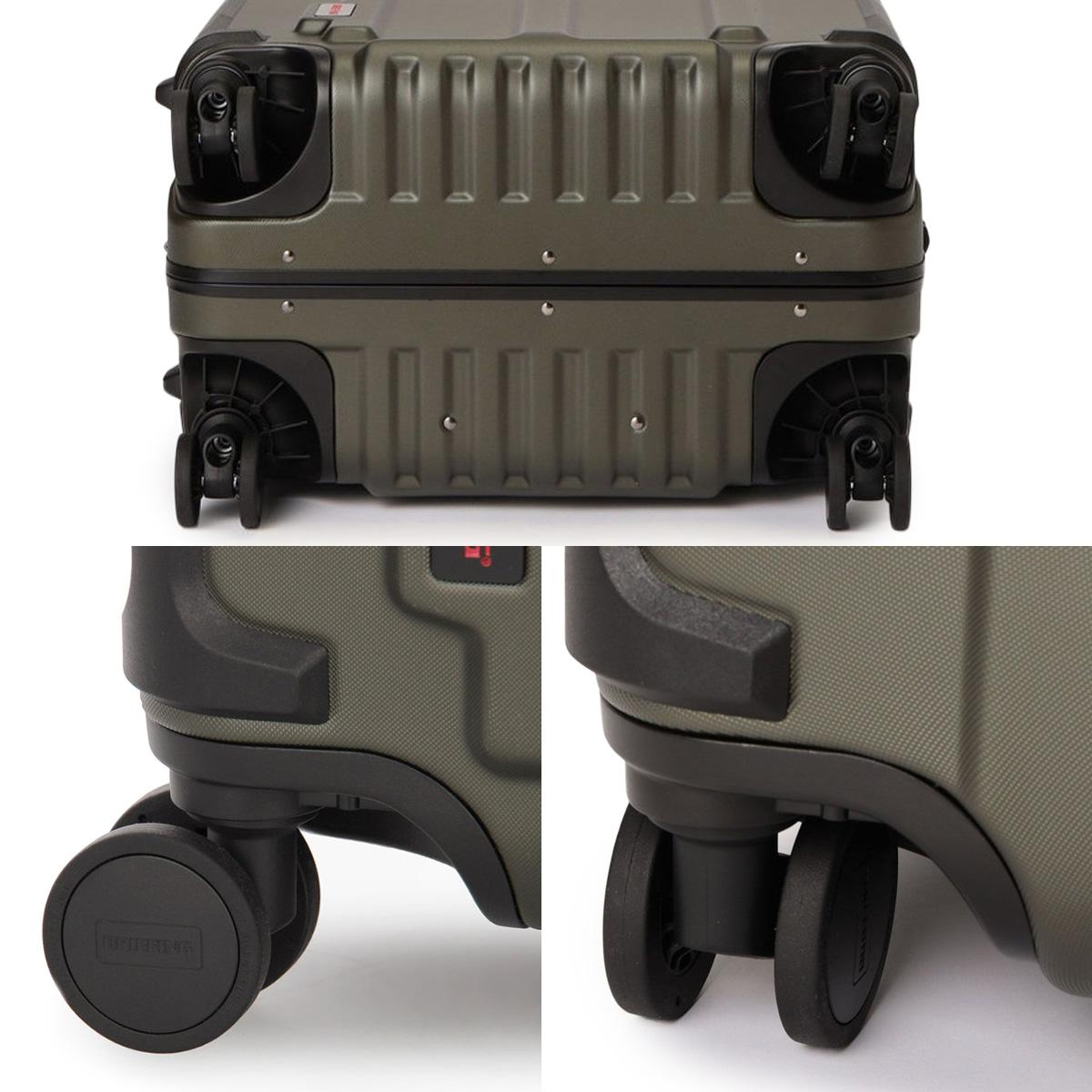 ブリーフィング HDシリーズ スーツケース Lサイズ 98L 158cm以内 受託
