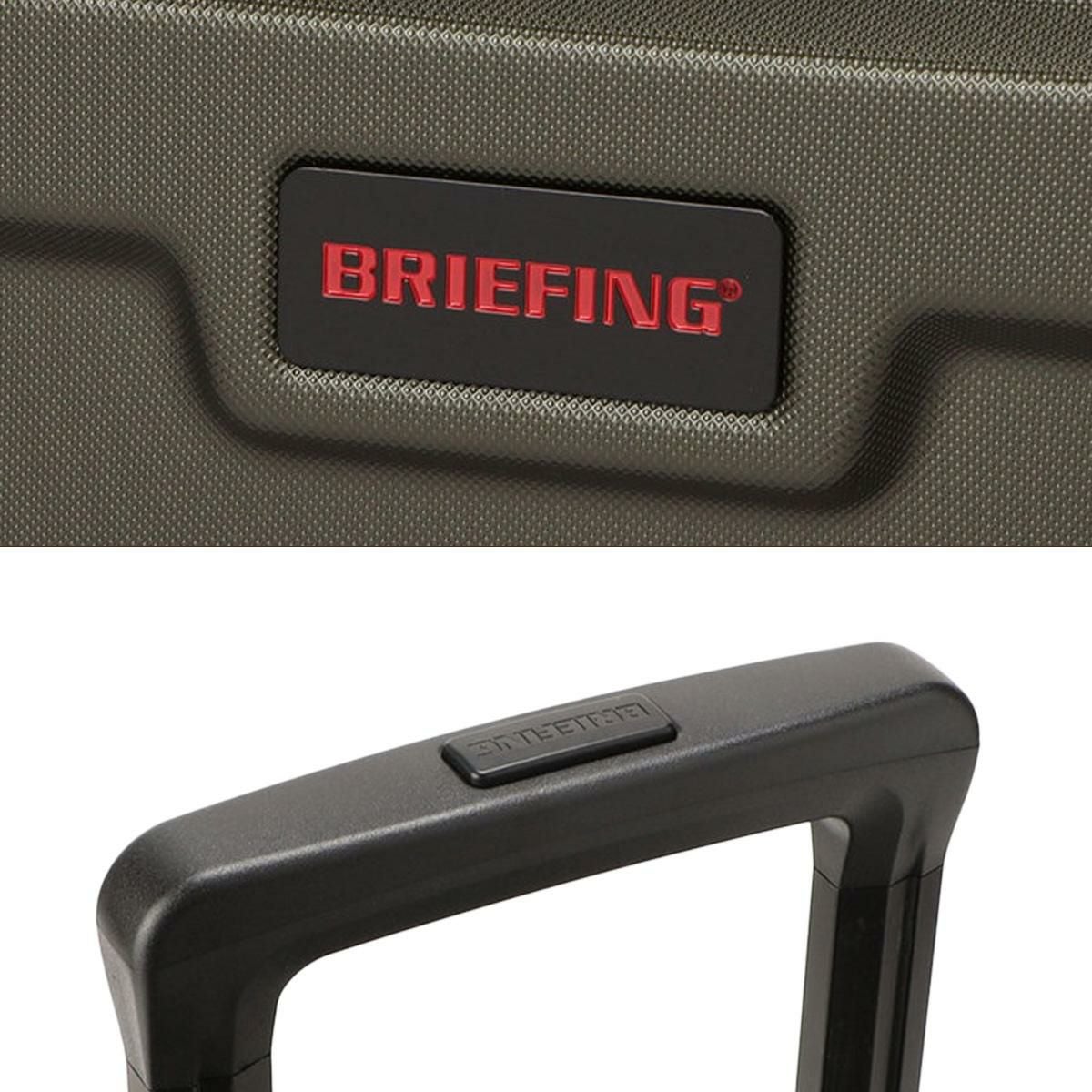 ブリーフィング HDシリーズ ハードケース スーツケース Lサイズ BRIEFING BRA251C08