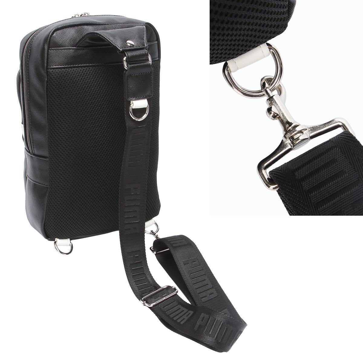 プーマ インタープレイ ボディバッグ PUMA J20364