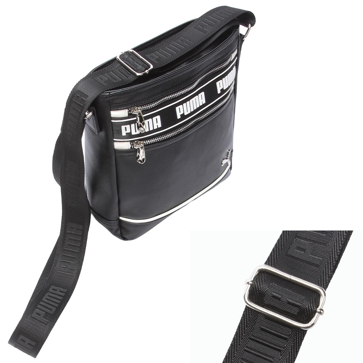 プーマ インタープレイ ショルダーバッグ PUMA J20365