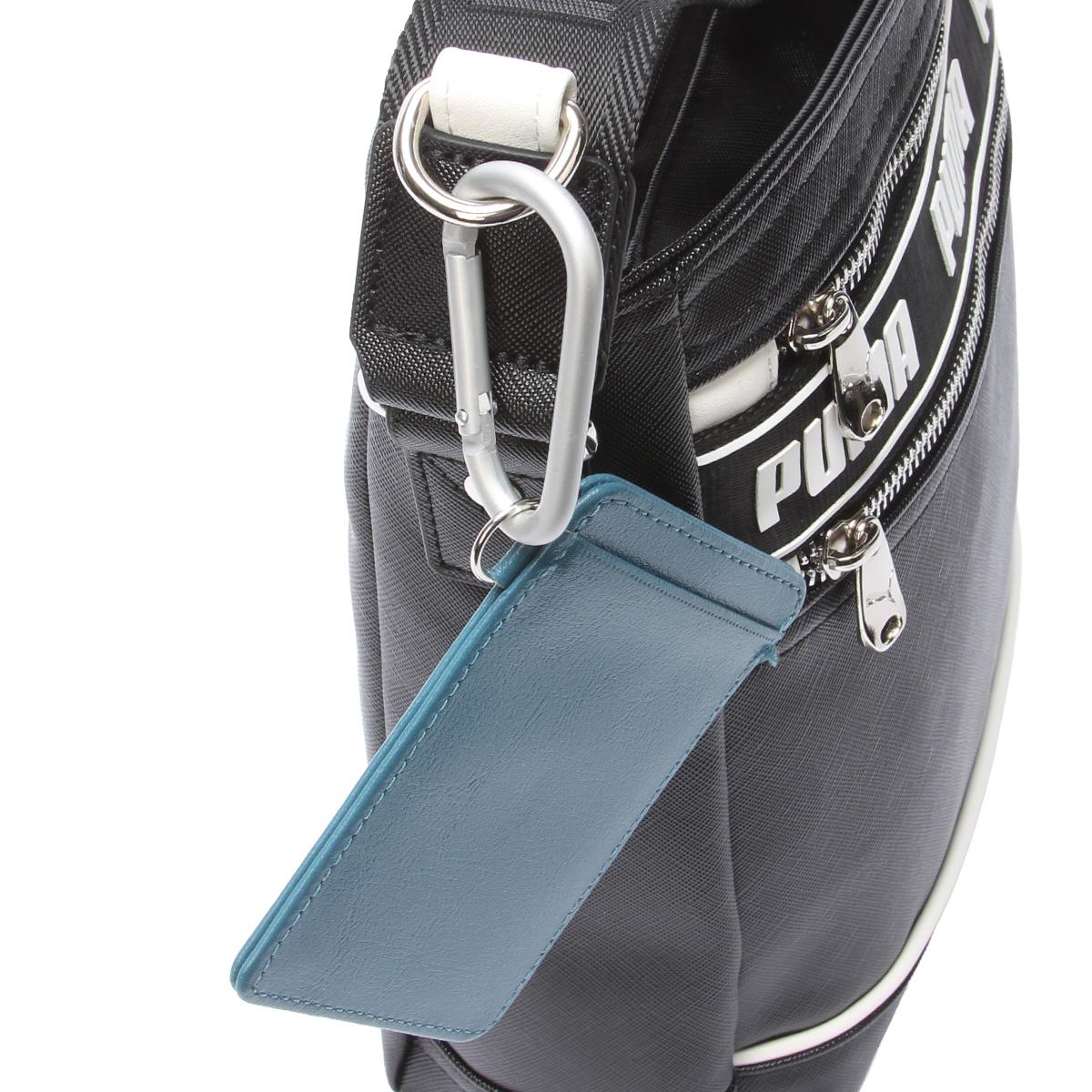 プーマ インタープレイ ショルダーバッグ PUMA J20365