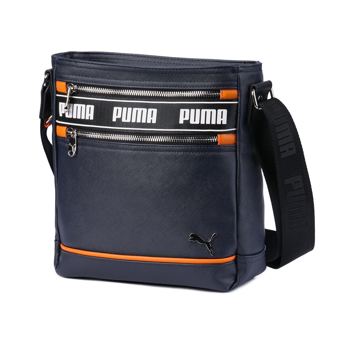 プーマ インタープレイ ショルダーバッグ PUMA J20365