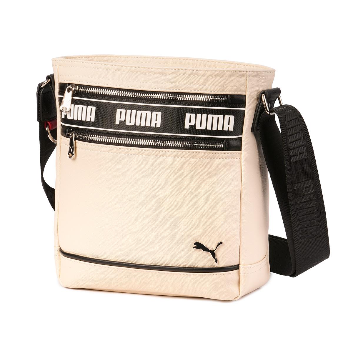 プーマ インタープレイ ショルダーバッグ PUMA J20365