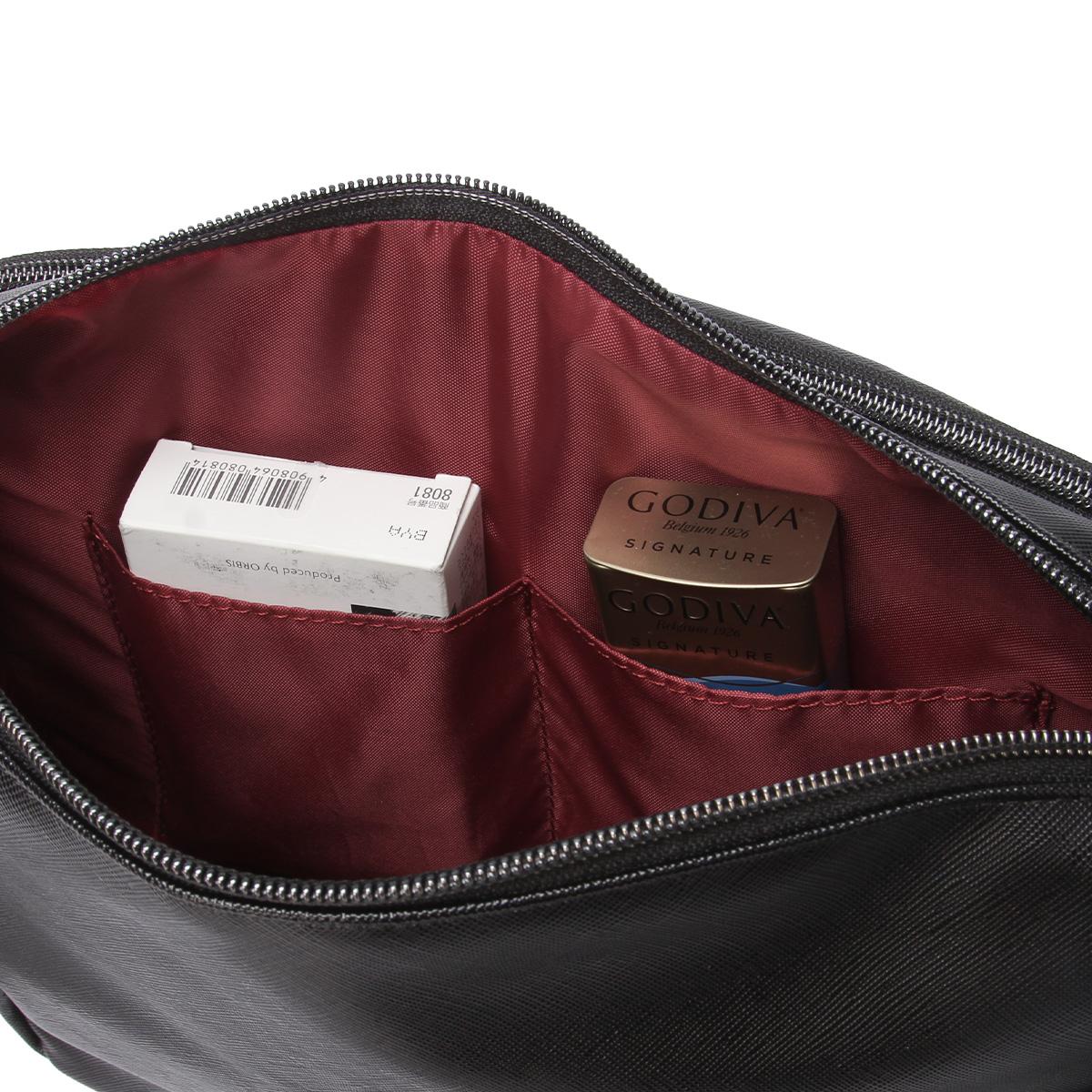 プーマ インタープレイ ショルダーバッグ PUMA J20366