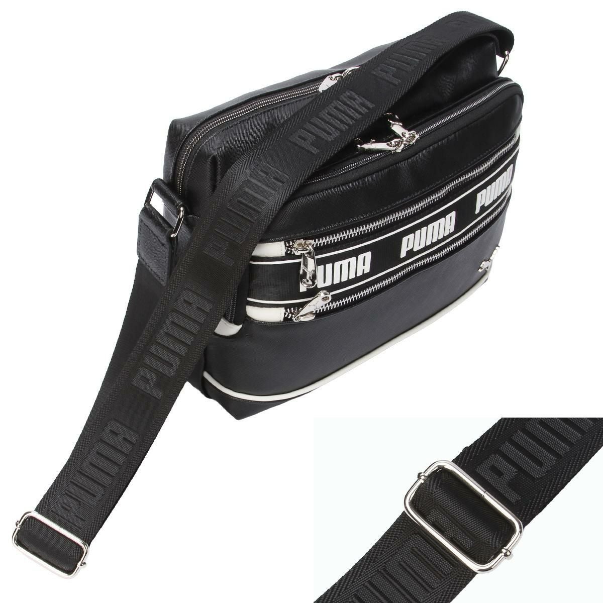 プーマ インタープレイ ショルダーバッグ PUMA J20366