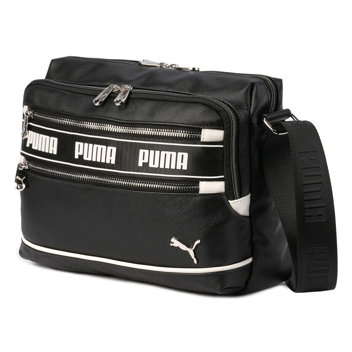 プーマ インタープレイ ショルダーバッグ PUMA J20366