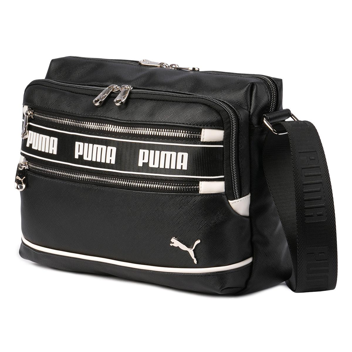 プーマ インタープレイ ショルダーバッグ PUMA J20366