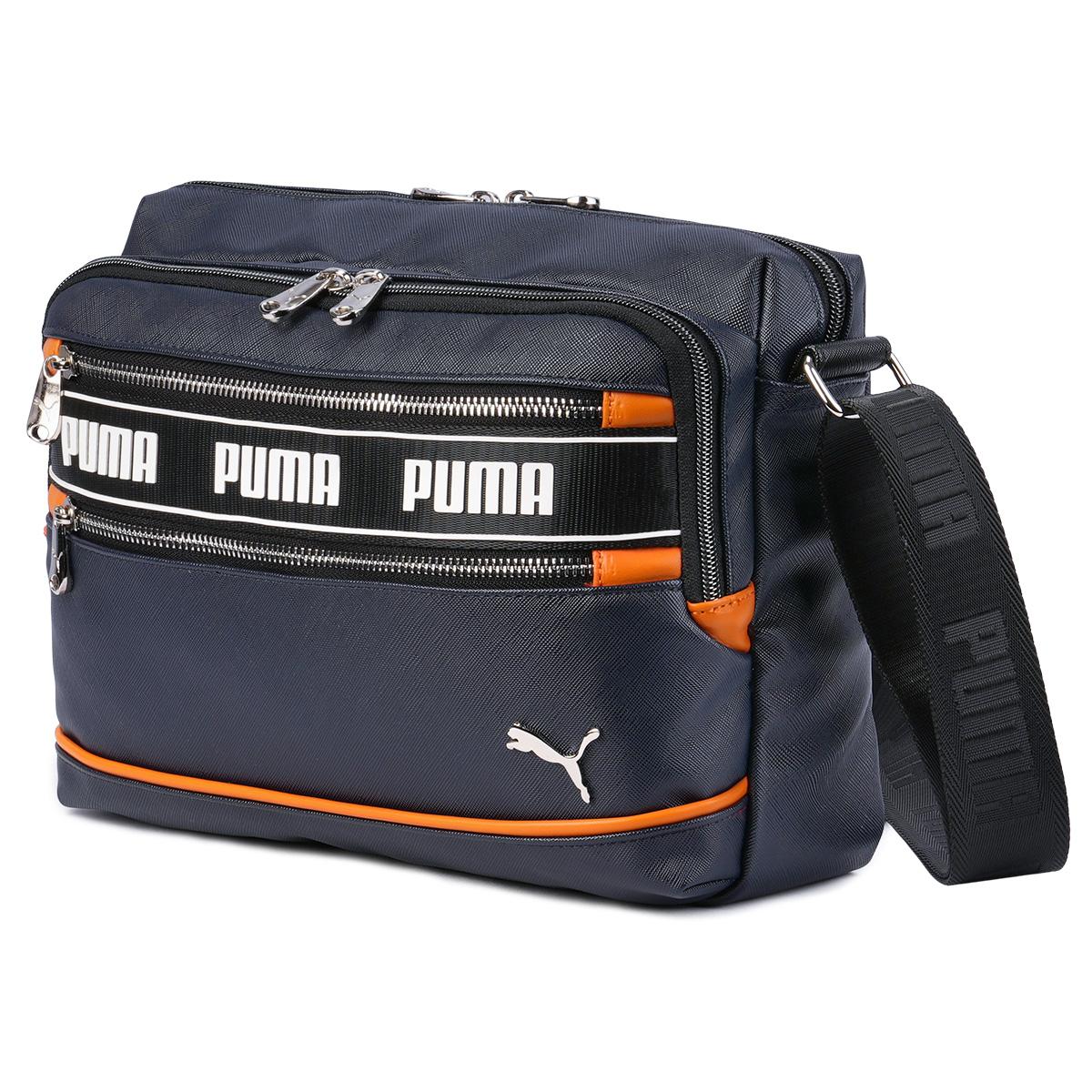 プーマ インタープレイ ショルダーバッグ B5 PUMA J20366｜ONLINE