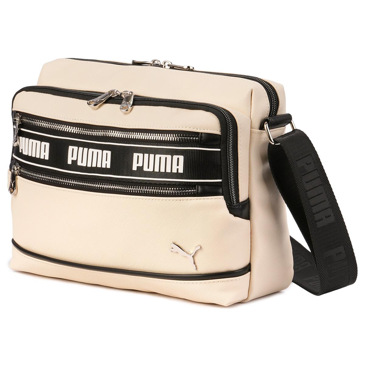 プーマ インタープレイ ショルダーバッグ PUMA J20366