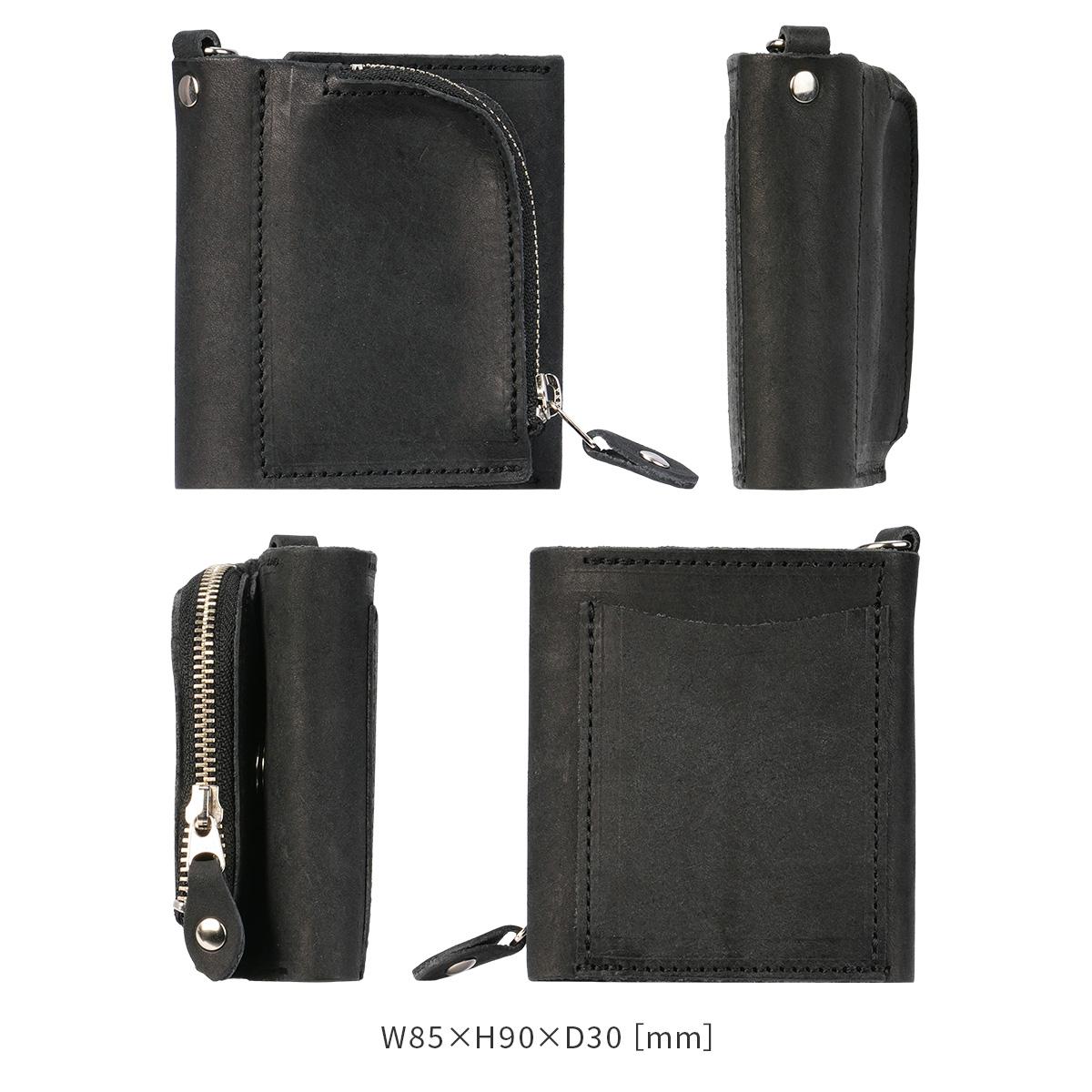 アジリティ アッファ アンブルジェ2 三つ折り財布 AGILITY affa 0348