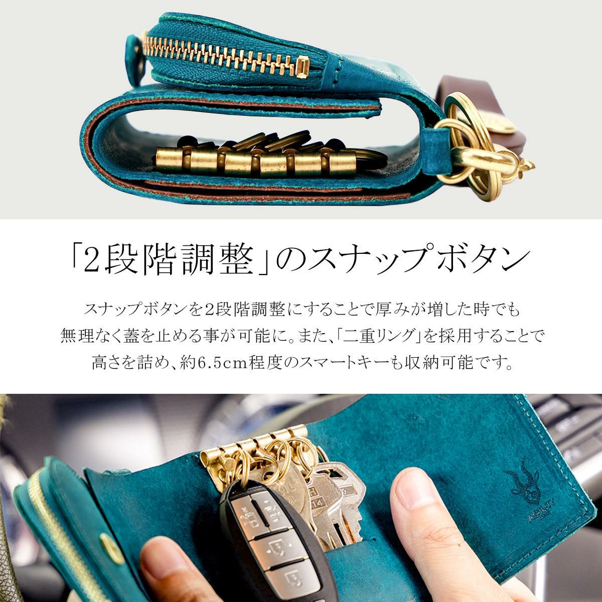 アジリティ アッファ アンブルジェ2 三つ折り財布 AGILITY affa 0348