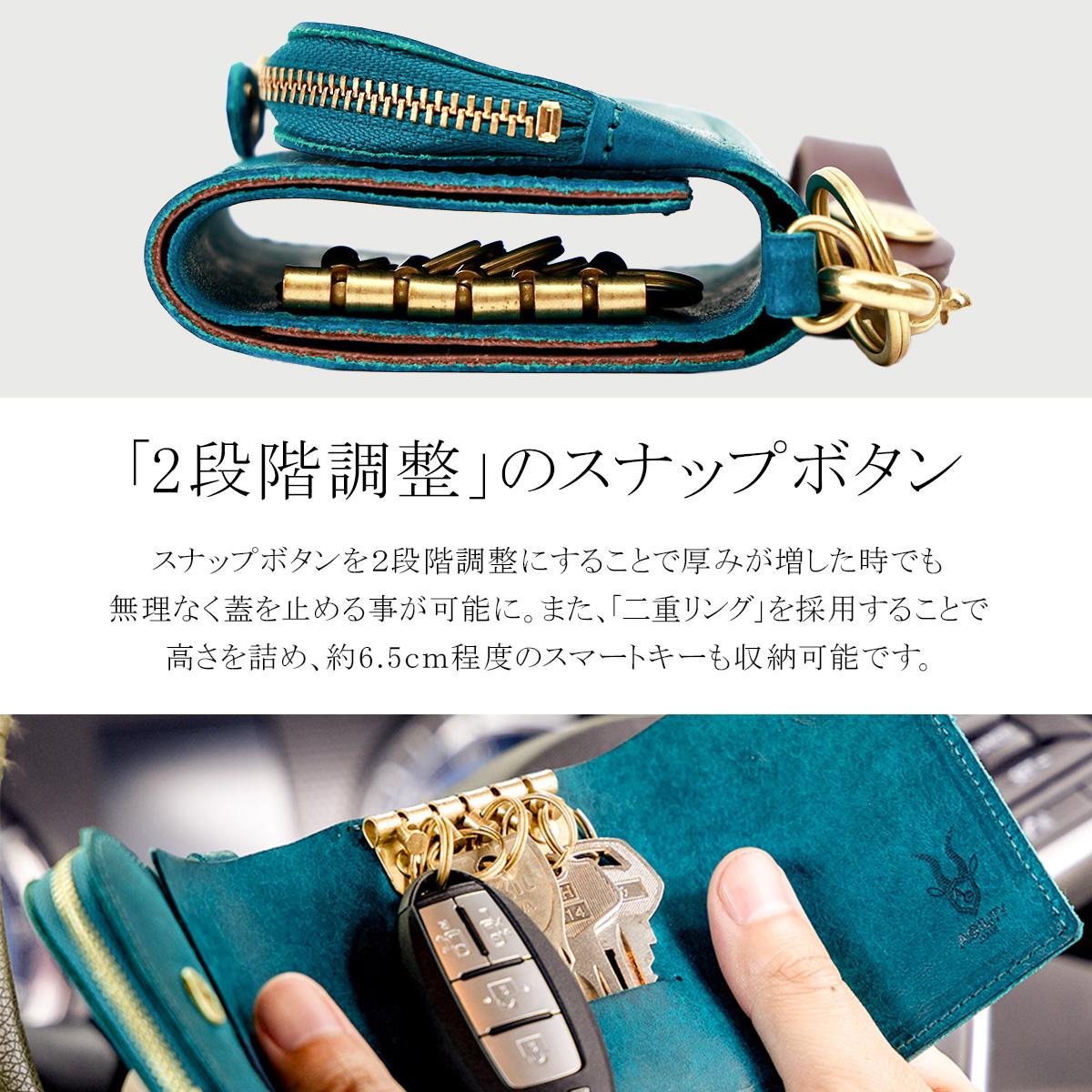 アジリティ アッファ アンブルジェ2 三つ折り財布 AGILITY affa 0348