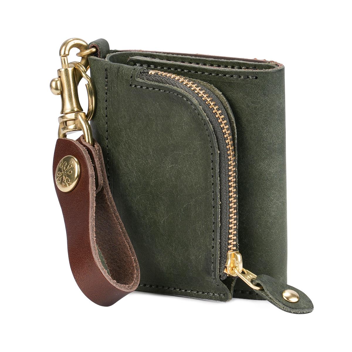 アジリティ アッファ アンブルジェ2 三つ折り財布 AGILITY affa 0348