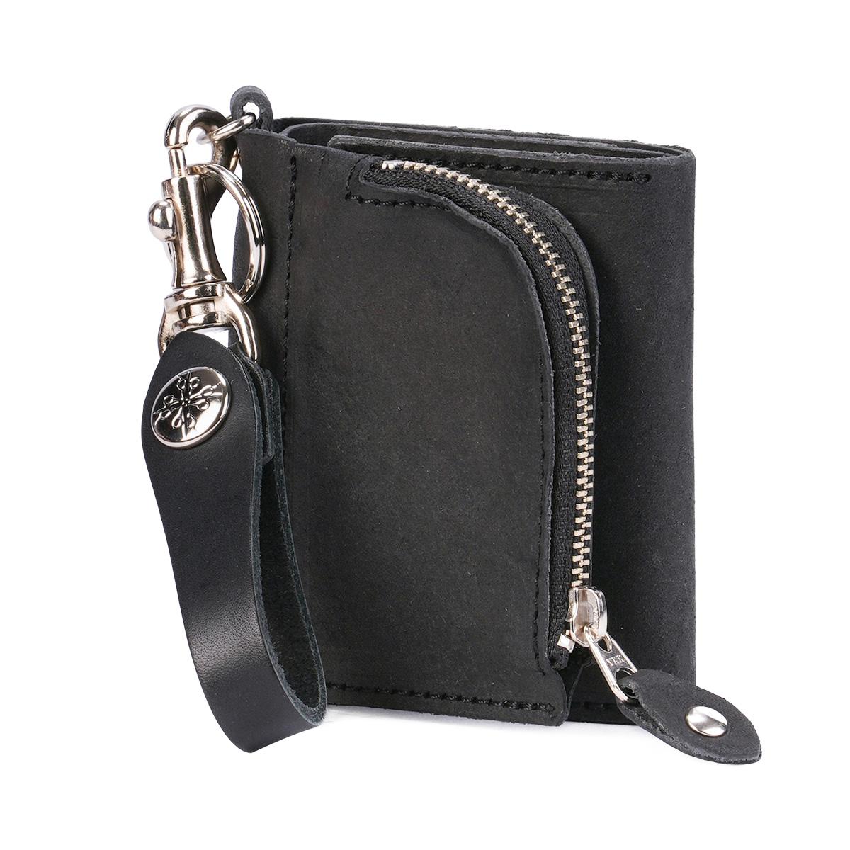 アジリティ アッファ アンブルジェ2 三つ折り財布 AGILITY affa 0348