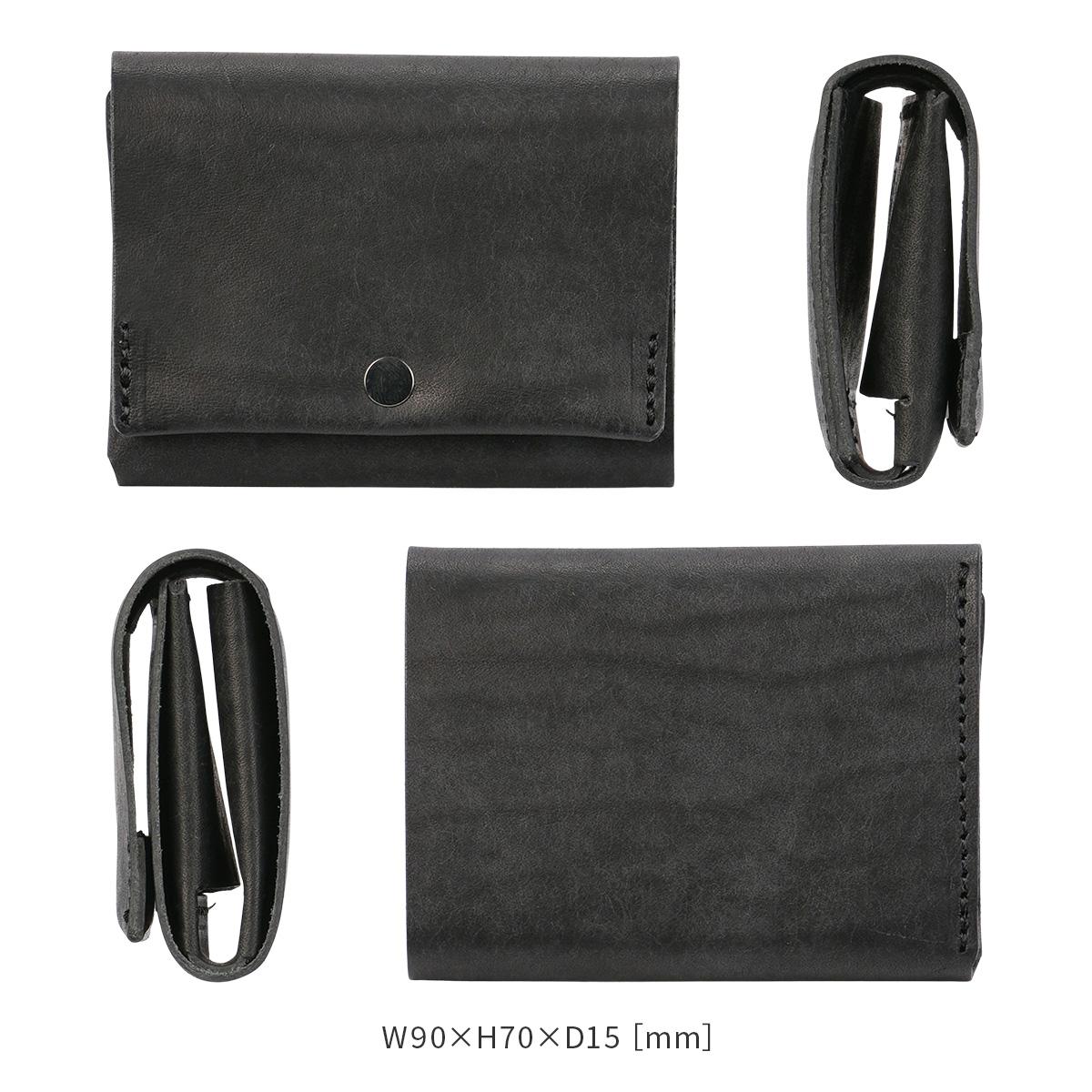 アジリティ アッファ ルプリエ 三つ折り財布 AGILITY affa 0363