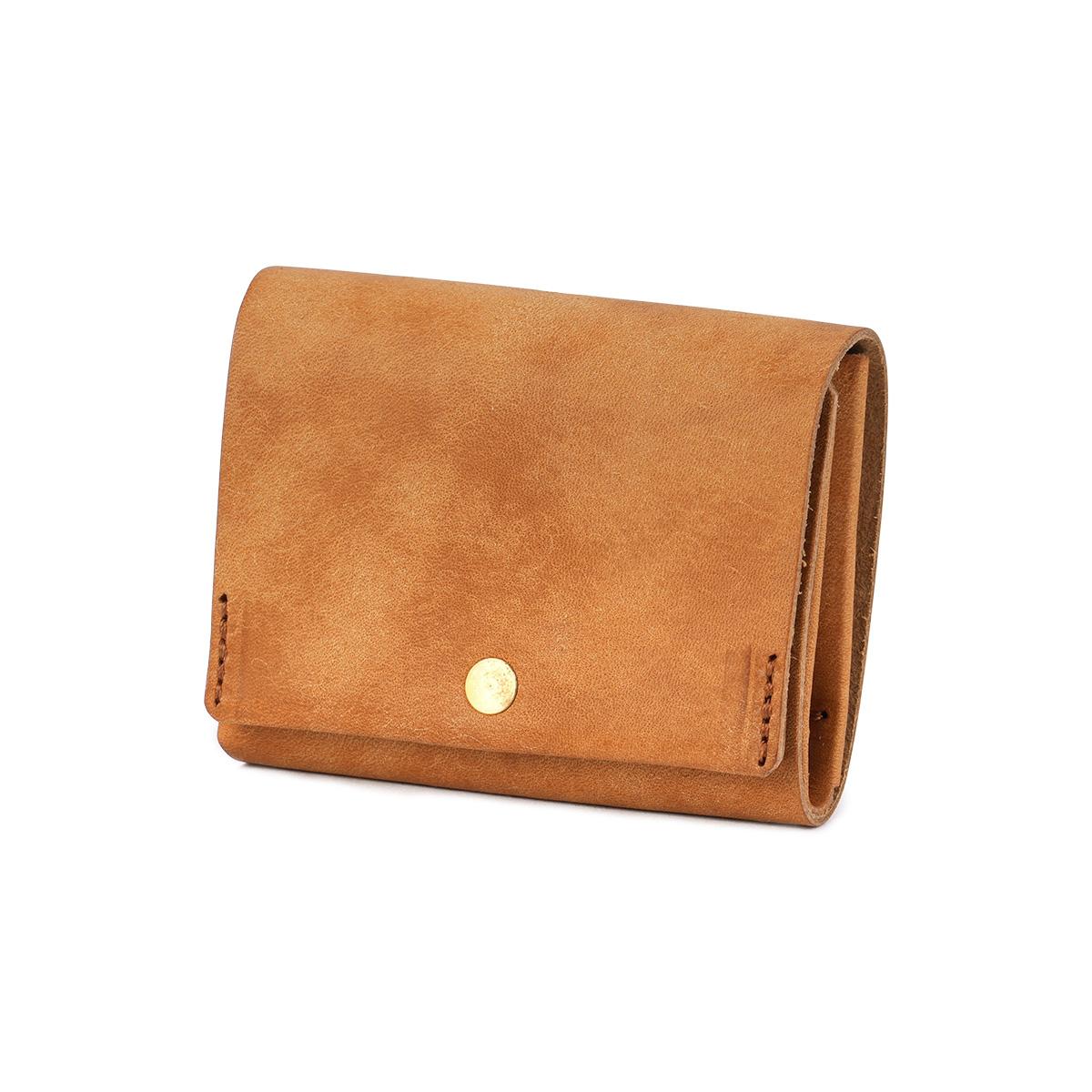 アジリティ アッファ ルプリエ 三つ折り財布 AGILITY affa 0363