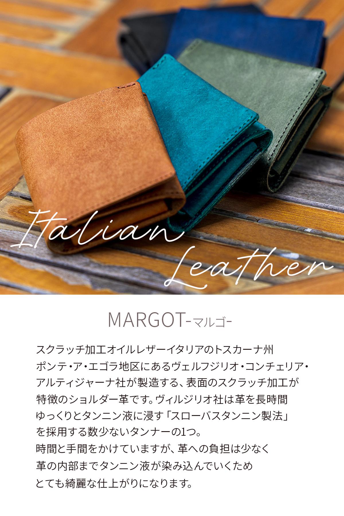 アジリティ アッファ カードル 二つ折り財布 AGILITY affa 0366