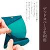 アジリティ アッファ カードル 二つ折り財布 AGILITY affa 0366