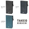 タケオキクチ オルフェーノ カードケース 名刺入れ TAKEO KIKUCHI ORFENO 752601