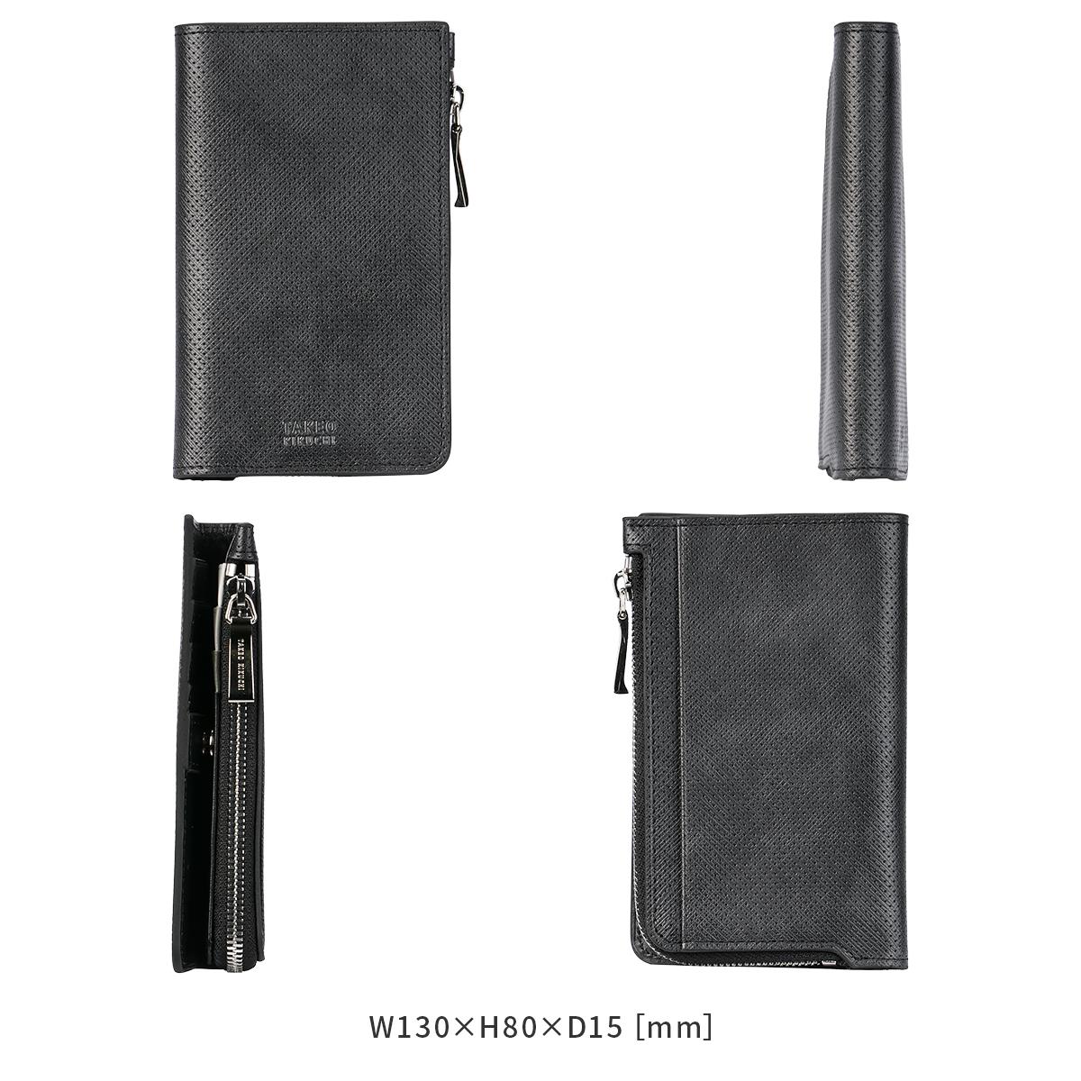 タケオキクチ オルフェーノ カードケース 名刺入れ TAKEO KIKUCHI ORFENO 752601