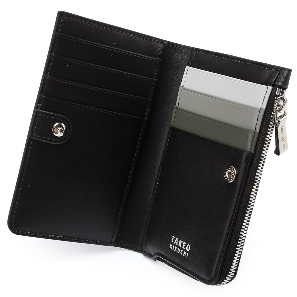 タケオキクチ オルフェーノ カードケース 名刺入れ TAKEO KIKUCHI ORFENO 752601