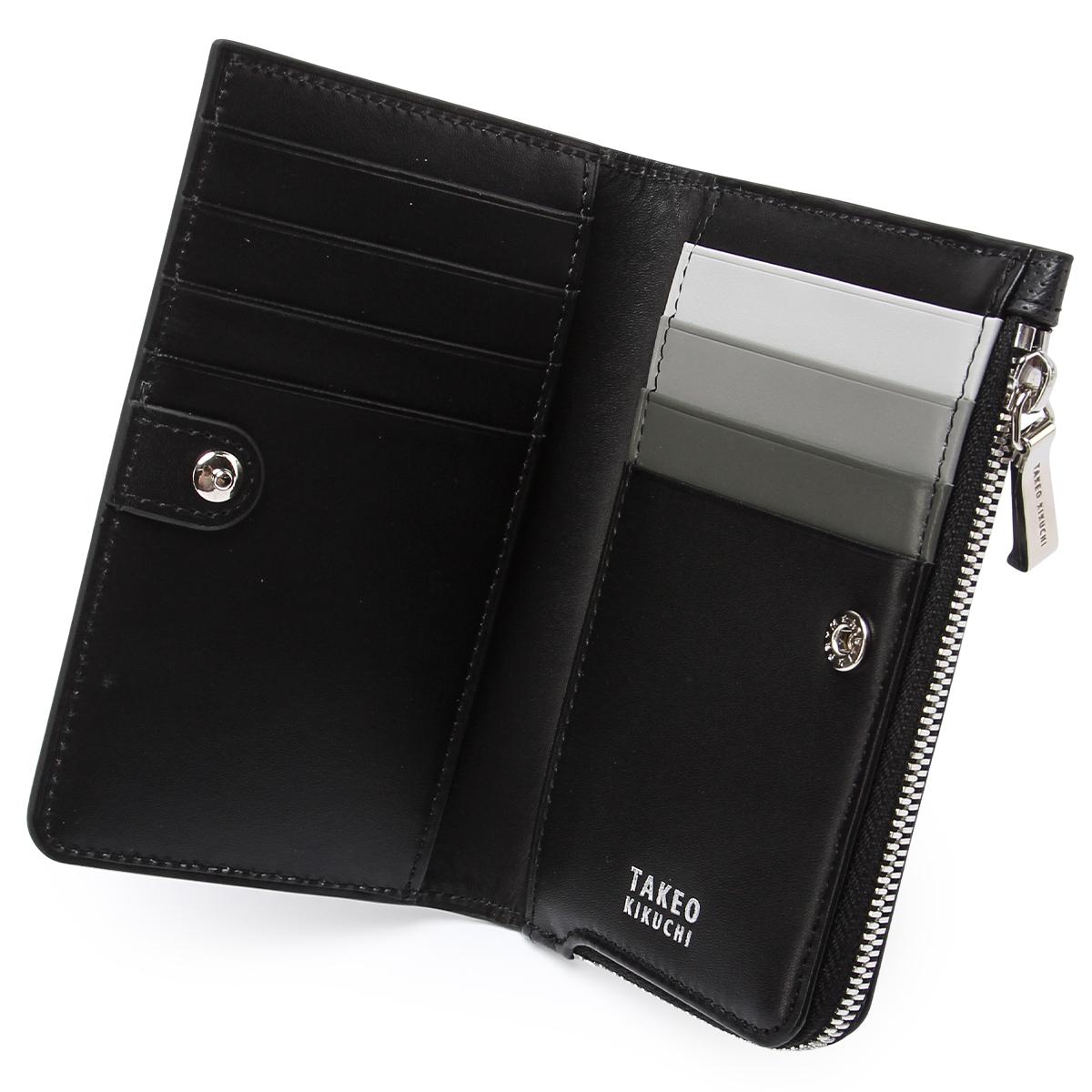 タケオキクチ オルフェーノ カードケース 名刺入れ TAKEO KIKUCHI ORFENO 752601