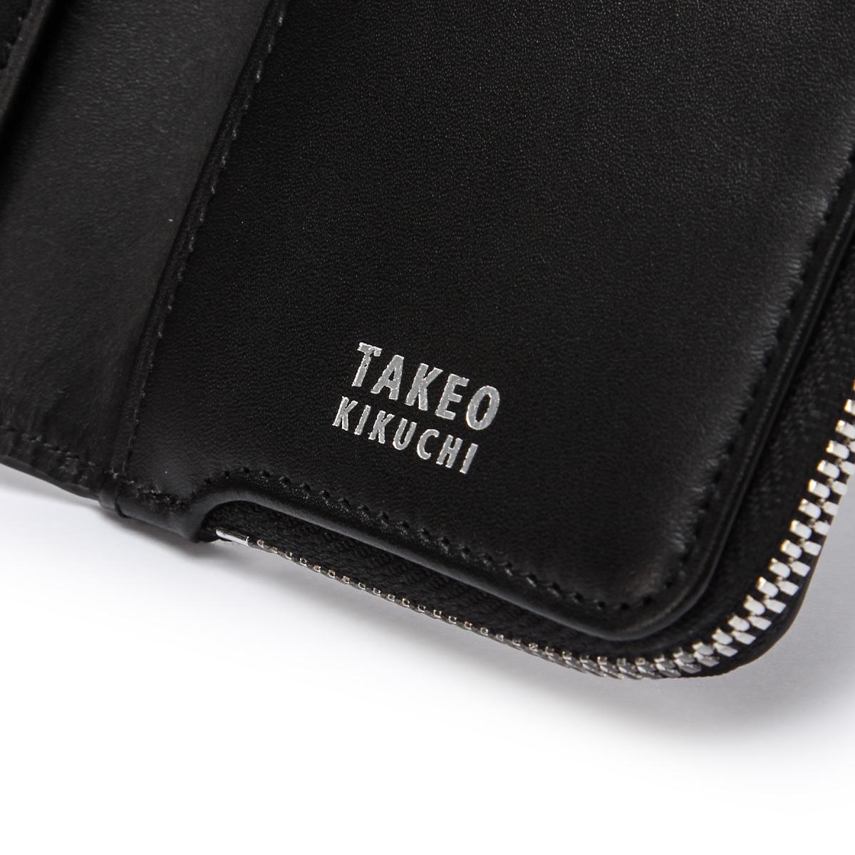 タケオキクチ オルフェーノ カードケース 名刺入れ TAKEO KIKUCHI ORFENO 752601