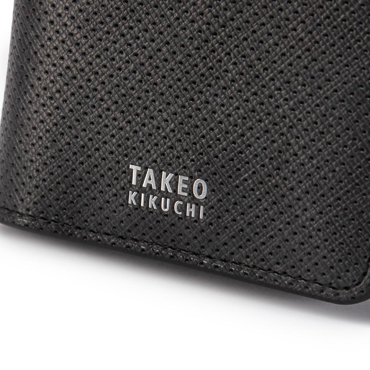 タケオキクチ オルフェーノ カードケース 名刺入れ TAKEO KIKUCHI ORFENO 752601