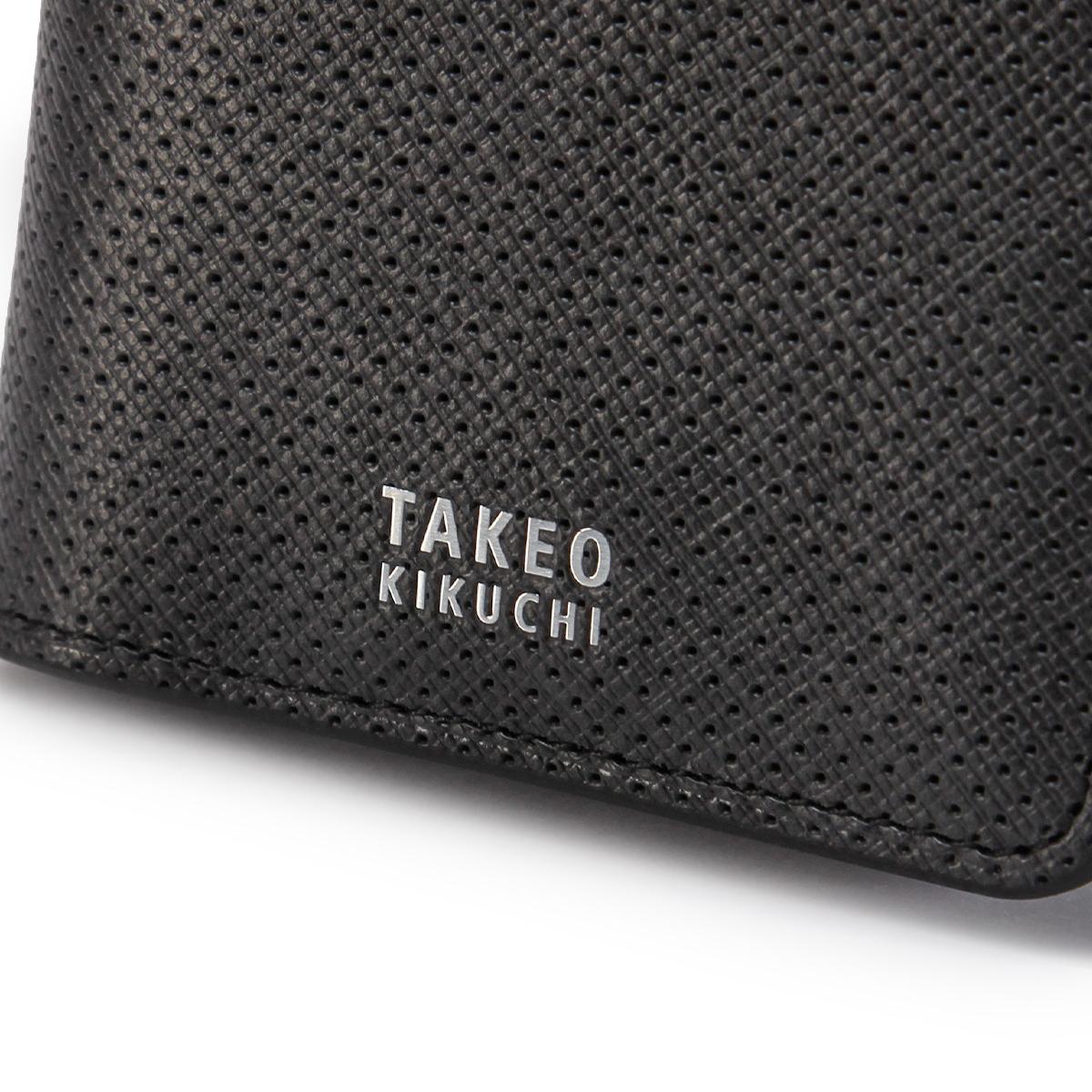 タケオキクチ オルフェーノ カードケース 名刺入れ TAKEO KIKUCHI ORFENO 752601