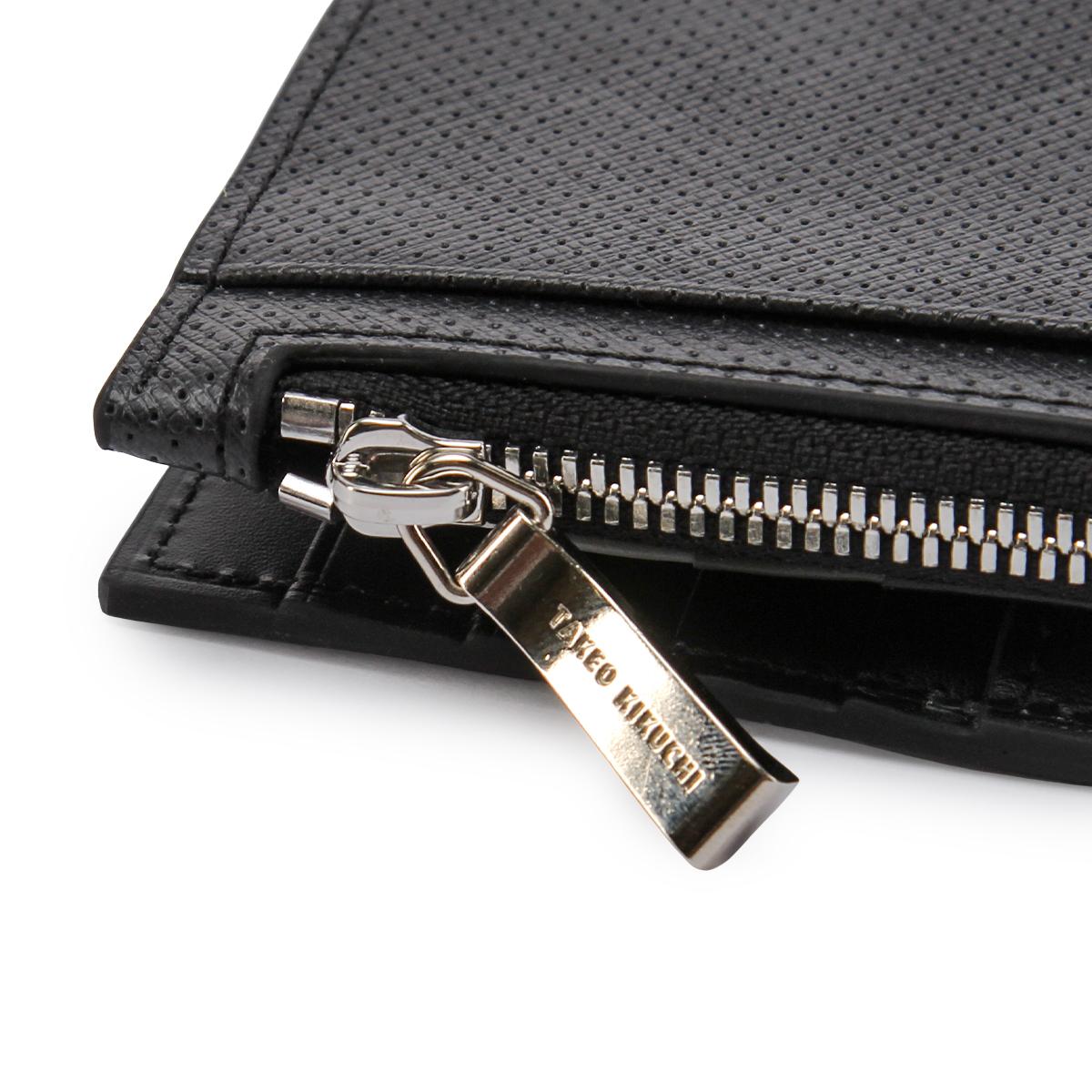 タケオキクチ オルフェーノ カードケース 名刺入れ TAKEO KIKUCHI ORFENO 752601