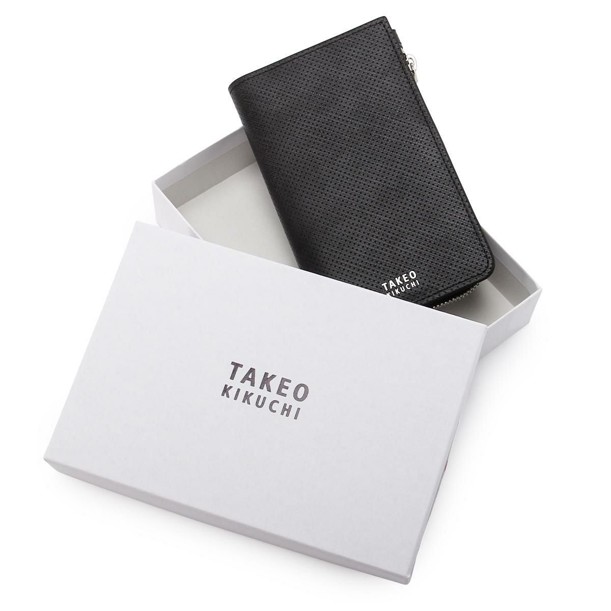 タケオキクチ オルフェーノ カードケース 名刺入れ TAKEO KIKUCHI ORFENO 752601