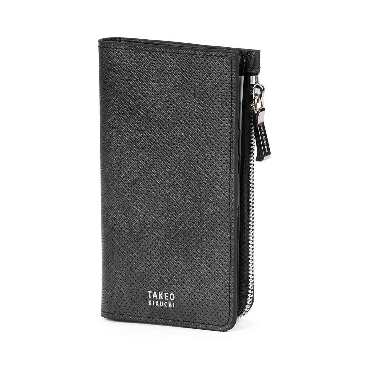 タケオキクチ オルフェーノ カードケース 名刺入れ TAKEO KIKUCHI ORFENO 752601