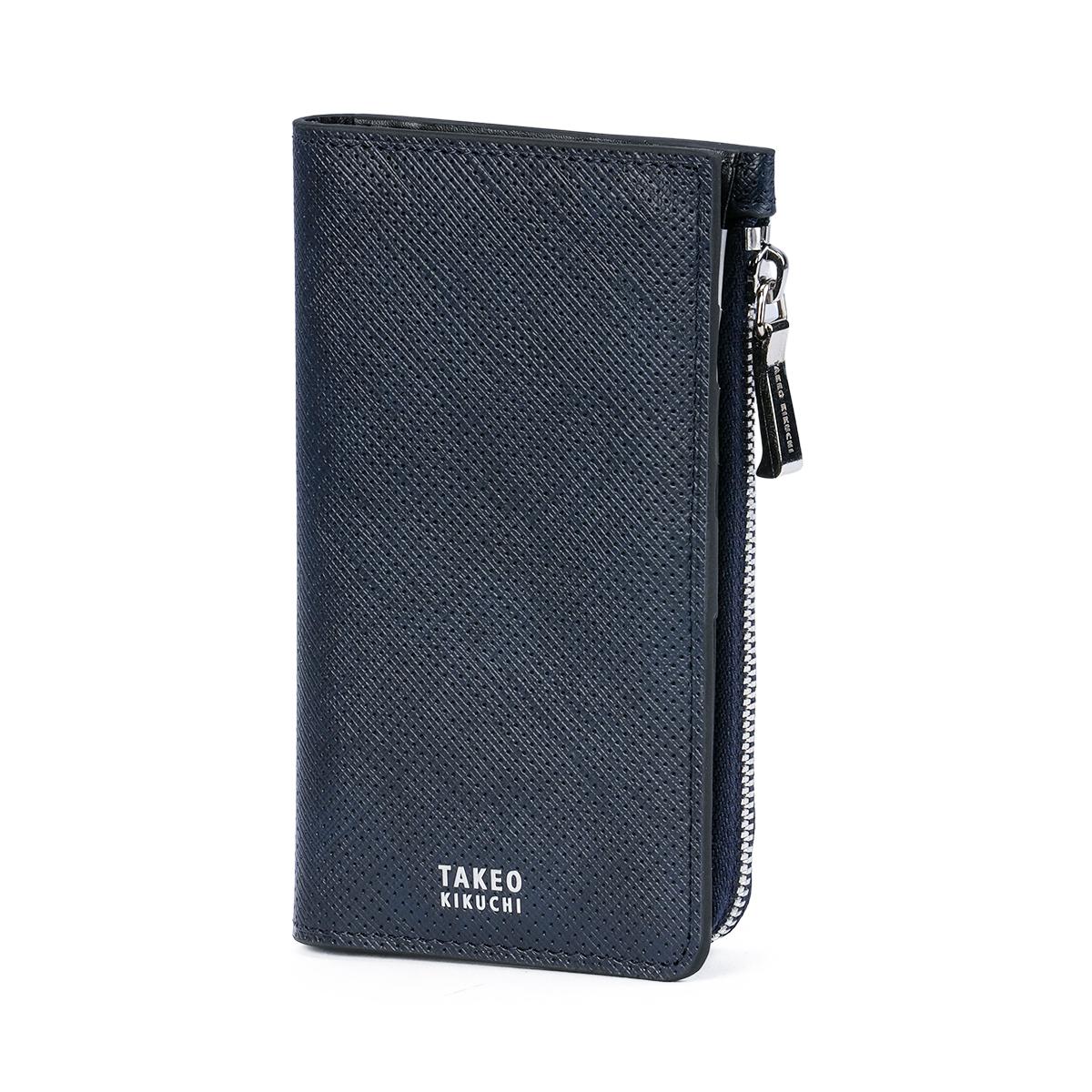 タケオキクチ オルフェーノ カードケース 名刺入れ TAKEO KIKUCHI ORFENO 752601