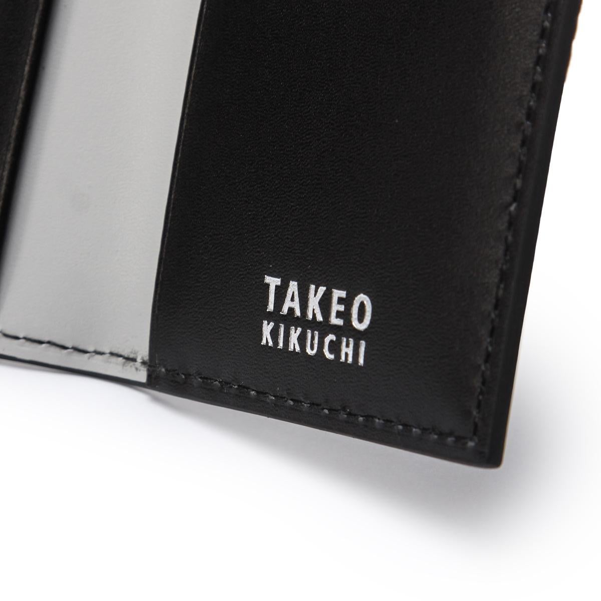 タケオキクチ オルフェーノ キーケース キーホルダー TAKEO KIKUCHI ORFENO 752602