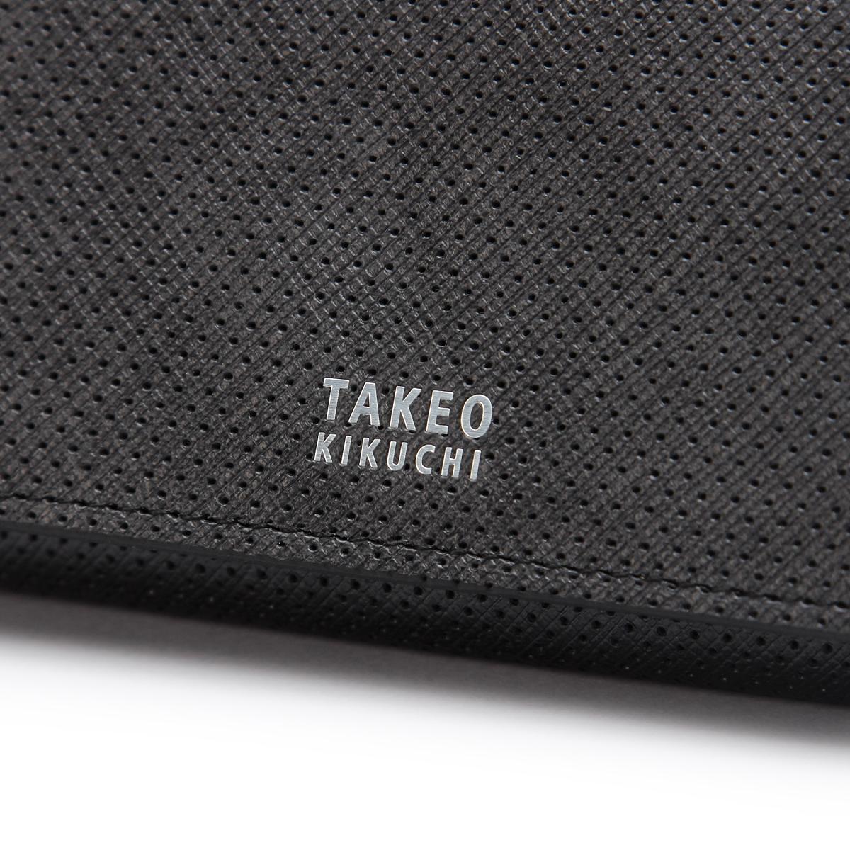 タケオキクチ オルフェーノ キーケース キーホルダー TAKEO KIKUCHI ORFENO 752602