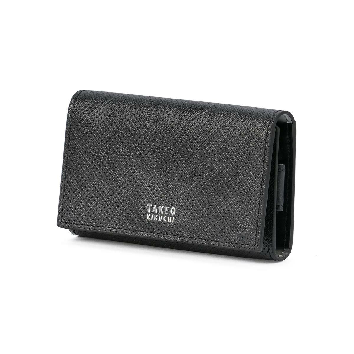 タケオキクチ オルフェーノ キーケース キーホルダー TAKEO KIKUCHI ORFENO 752602