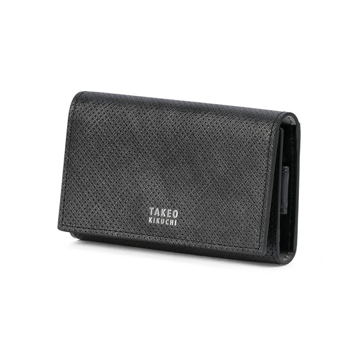 タケオキクチ オルフェーノ キーケース キーホルダー TAKEO KIKUCHI ORFENO 752602