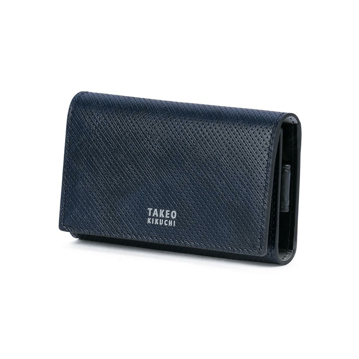 タケオキクチ オルフェーノ キーケース キーホルダー TAKEO KIKUCHI ORFENO 752602