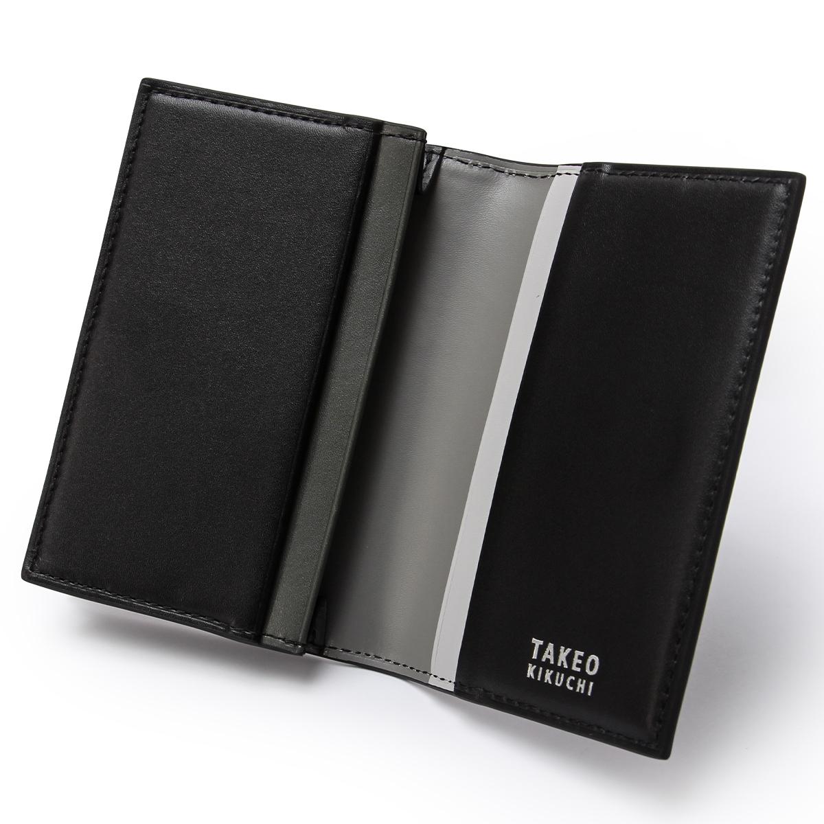 タケオキクチ オルフェーノ カードケース 名刺入れ TAKEO KIKUCHI ORFENO 752603