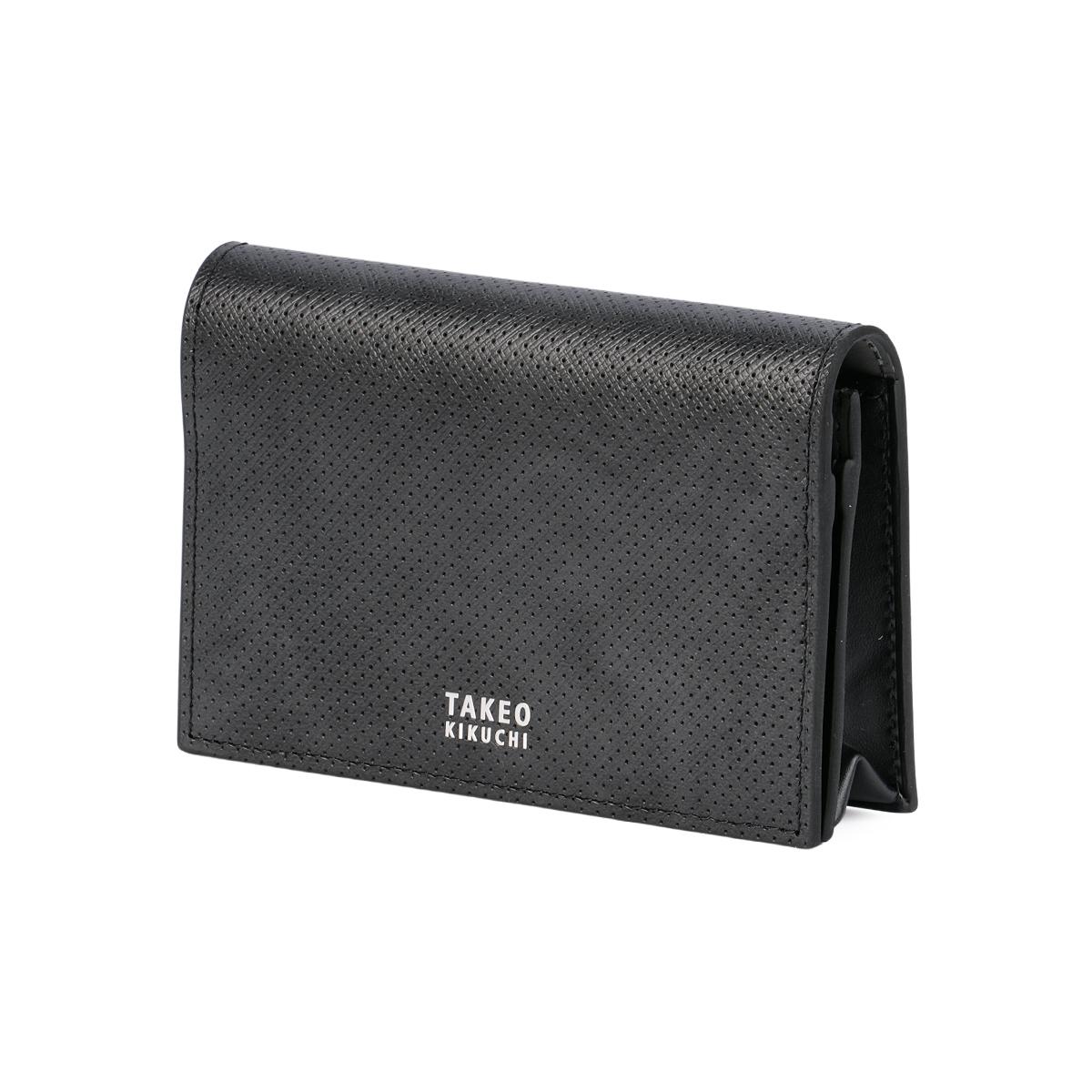 タケオキクチ オルフェーノ カードケース 名刺入れ TAKEO KIKUCHI ORFENO 752603