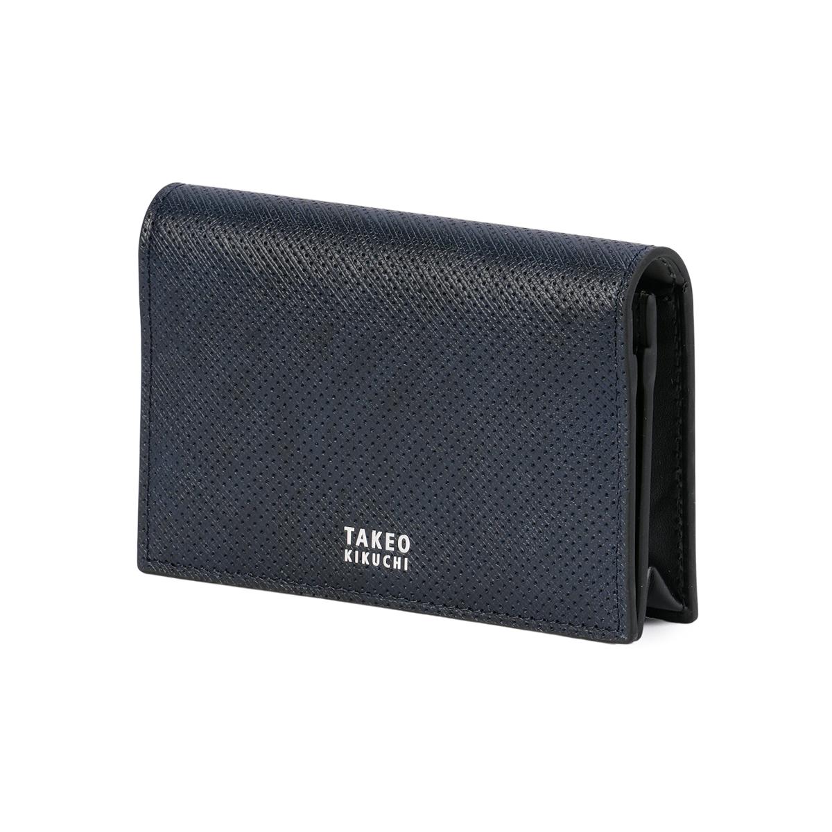 タケオキクチ オルフェーノ カードケース 名刺入れ TAKEO KIKUCHI ORFENO 752603