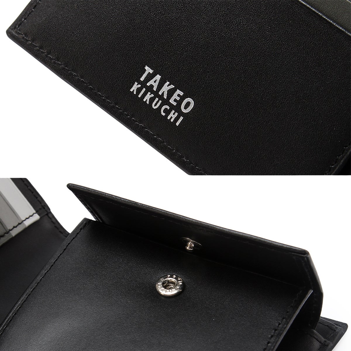 タケオキクチ 二つ折り財布 オルフェーノ TAKEO KIKUCHI ORFENO 752604