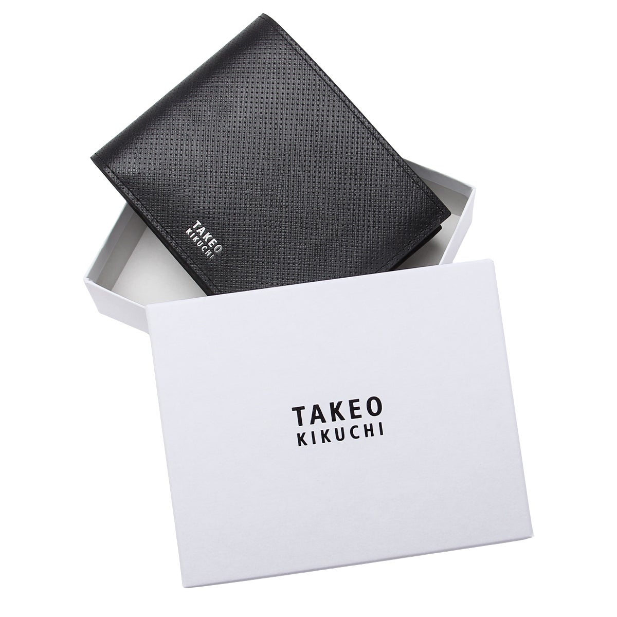 タケオキクチ 二つ折り財布 オルフェーノ TAKEO KIKUCHI ORFENO 752604
