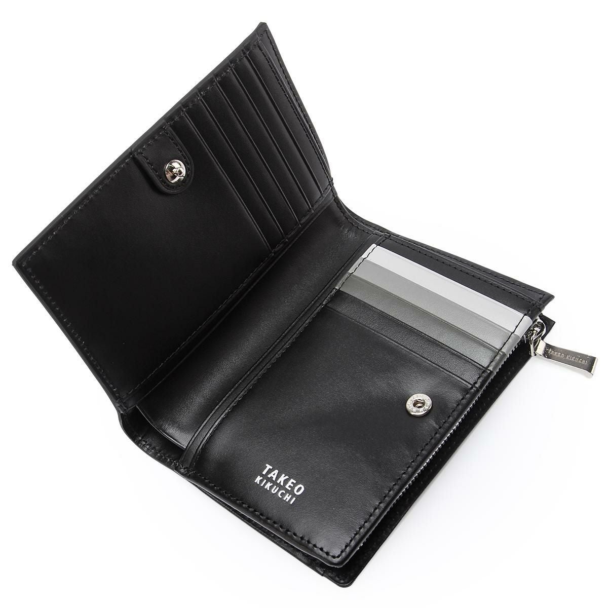 タケオキクチ オルフェーノ ミドル財布 TAKEO KIKUCHI ORFENO 752605