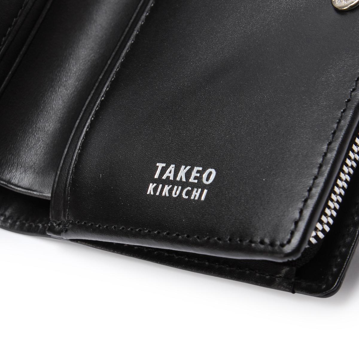 タケオキクチ オルフェーノ ミドル財布 TAKEO KIKUCHI ORFENO 752605