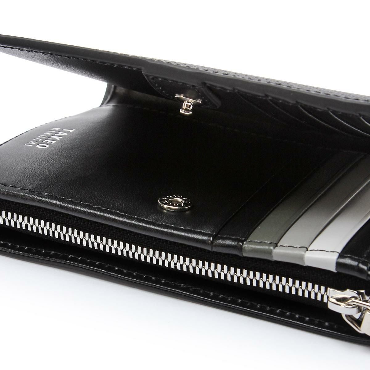 タケオキクチ オルフェーノ ミドル財布 TAKEO KIKUCHI ORFENO 752605