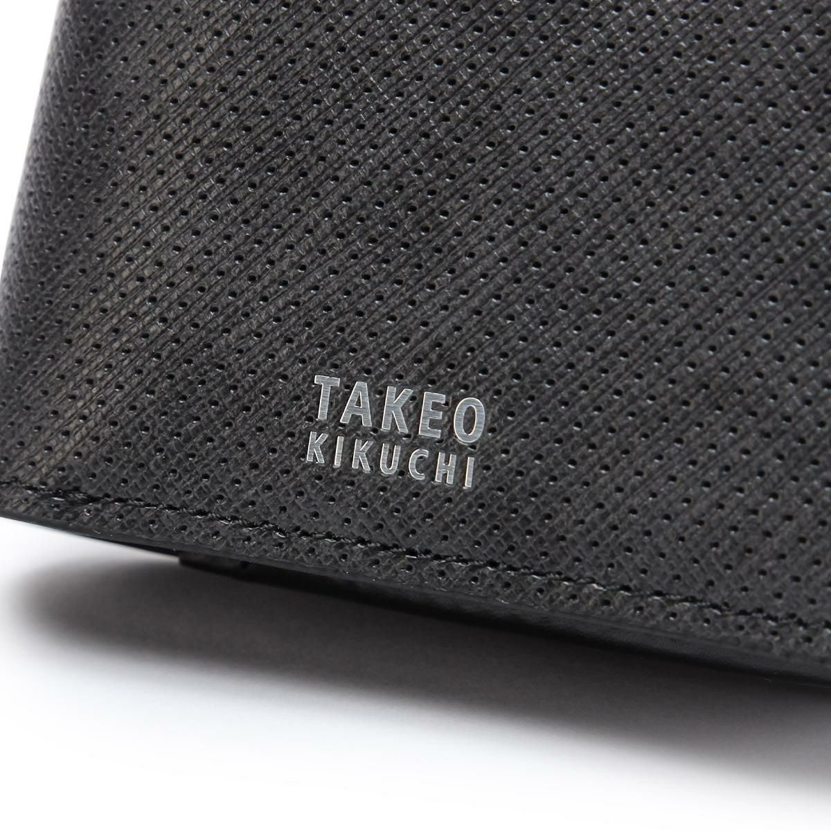 タケオキクチ オルフェーノ ミドル財布 TAKEO KIKUCHI ORFENO 752605