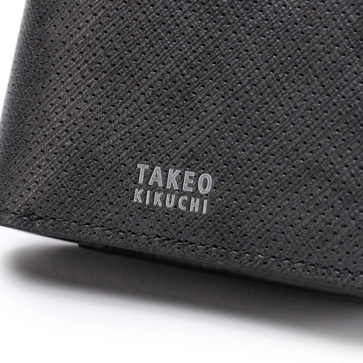 タケオキクチ オルフェーノ ミドル財布 TAKEO KIKUCHI ORFENO 752605