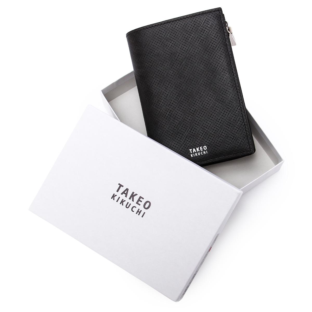 タケオキクチ オルフェーノ ミドル財布 TAKEO KIKUCHI ORFENO 752605