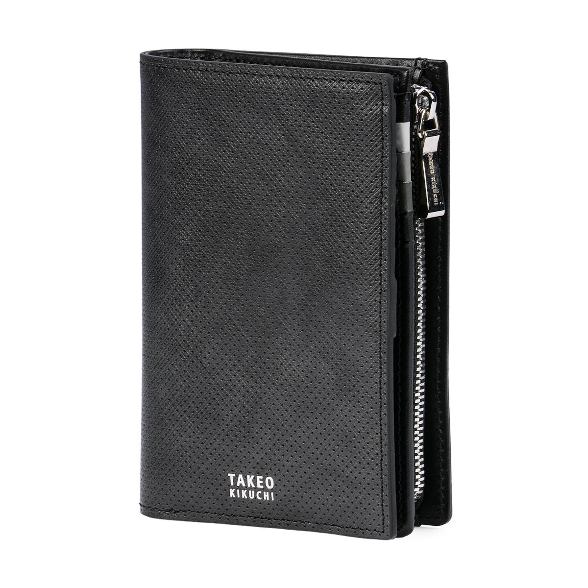 タケオキクチ オルフェーノ ミドル財布 TAKEO KIKUCHI ORFENO 752605
